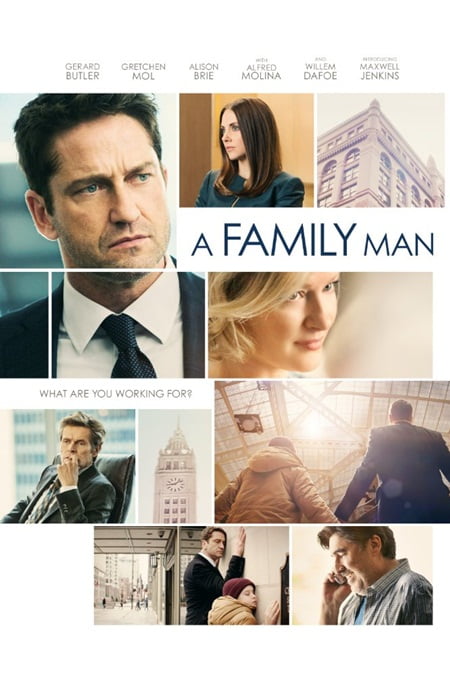 Aile Babası izle | A Family Man 2016 Türkçe Altyazılı izle