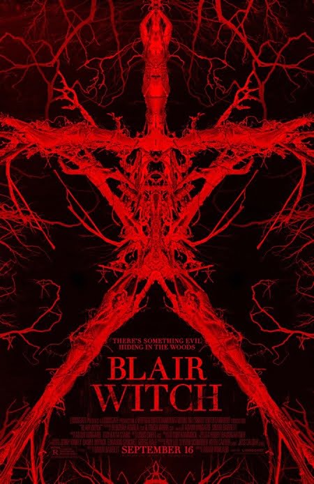 Blair Cadısı izle – Blair Witch 2016 Filmi izle