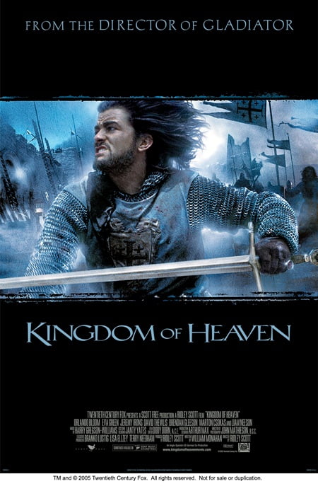 Cennetin Krallığı – Kingdom of Heaven (2005) Filmi izle