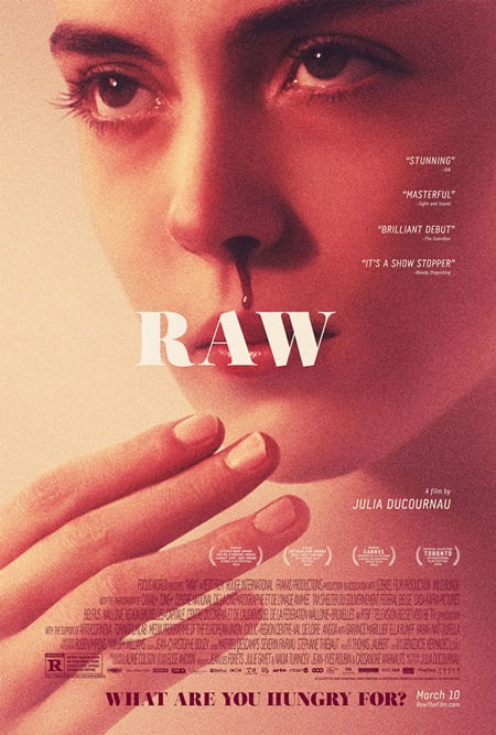 Mezar – Raw 2016 Filmi izle