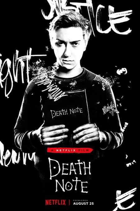 Ölüm Defteri – Death Note 2017 Filmi izle