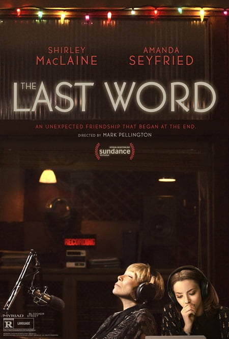 Son Kelime izle | The Last Word (2017) Türkçe Dublaj izle