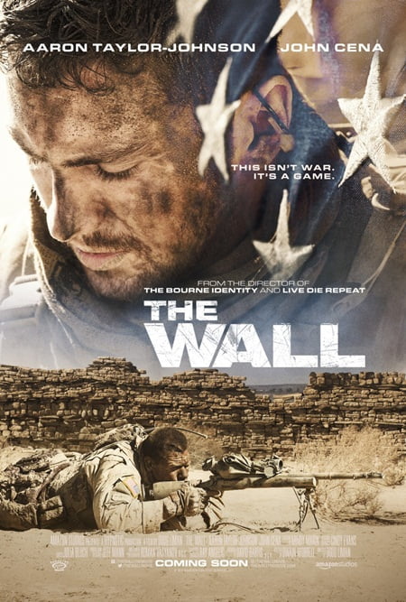 Sniper: Duvar – The Wall 2017 Filmi izle