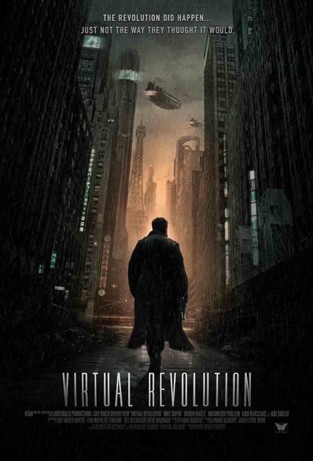 Sanal Devrim izle | Virtual Revolution 2016 Türkçe Dublaj izle