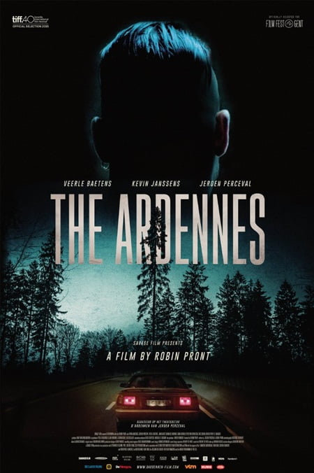 Ardenler izle | The Ardennes 2015 Türkçe Altyazılı izle