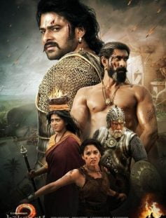 Baahubali 2 izle | The Conclusion 2017 Türkçe Altyazılı izle