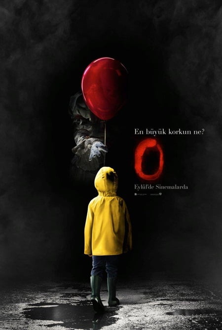 O – IT – Palyaço Bölüm 1 (2017) izle