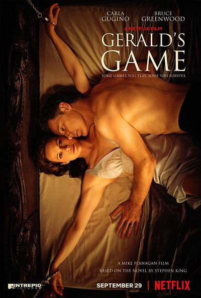 Gerald’s Game 2017 Filmi izle