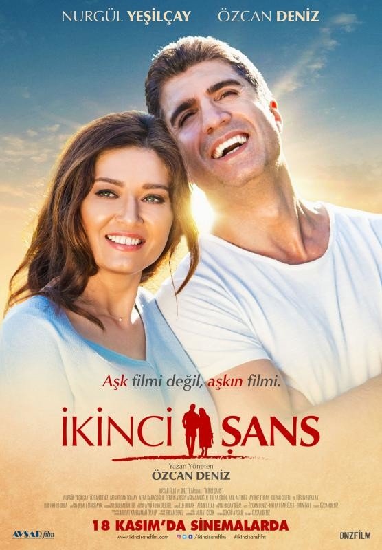 İkinci Şans izle | 2016 Yerli Film izle