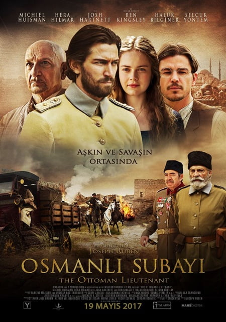 Osmanlı Subayı izle | The Ottoman Lieutenant 2017 Türkçe Dublaj izle