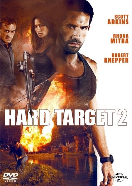 Zor Hedef 2 izle – Hard Target 2 (2016) Filmi izle