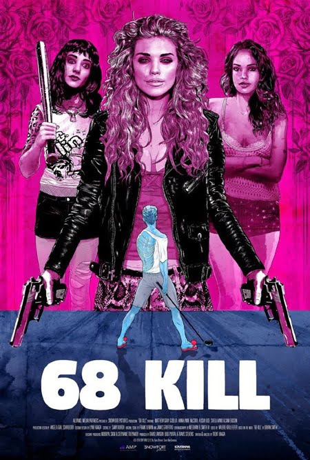 68 Ölüm izle | 68 Kill (2017) Türkçe Altyazılı izle