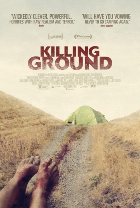 Öldürme Zemini izle | Killing Ground 2016 Türkçe Dublaj izle