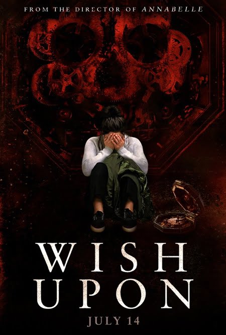 Wish Upon izle | 2017 Türkçe Altyazılı izle