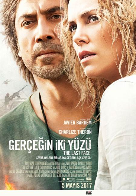 Gerçeğin İki Yüzü izle | The Last Face 2016 Türkçe Dublaj izle