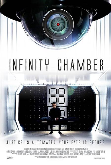 Infinity Chamber izle | 2016 Türkçe Altyazılı izle