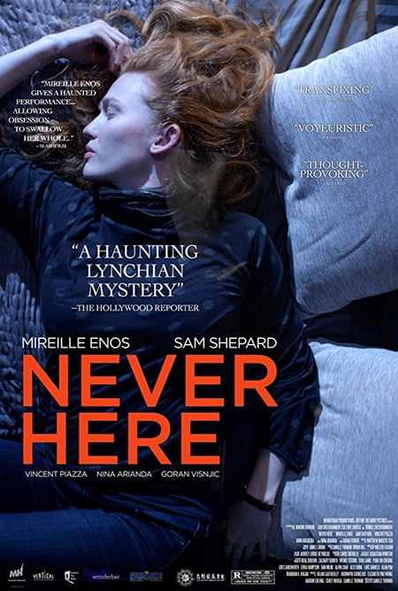 Never Here izle | 2017 Türkçe Altyazılı izle