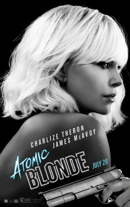 Sarışın Bomba izle | Atomic Blonde 2017 Türkçe Dublaj izle