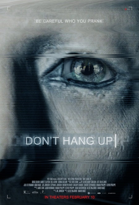 Tehlikeli Arama izle | Don’t Hang Up 2016 Türkçe Dublaj izle