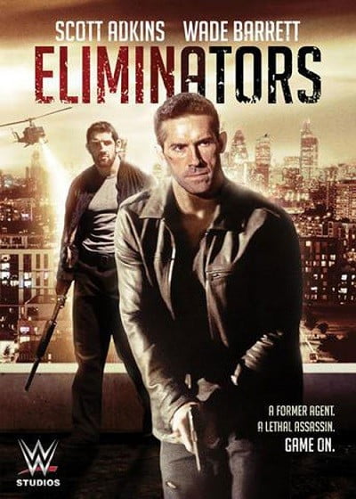 Tetikçiler izle – Eliminators 2016 Filmi izle