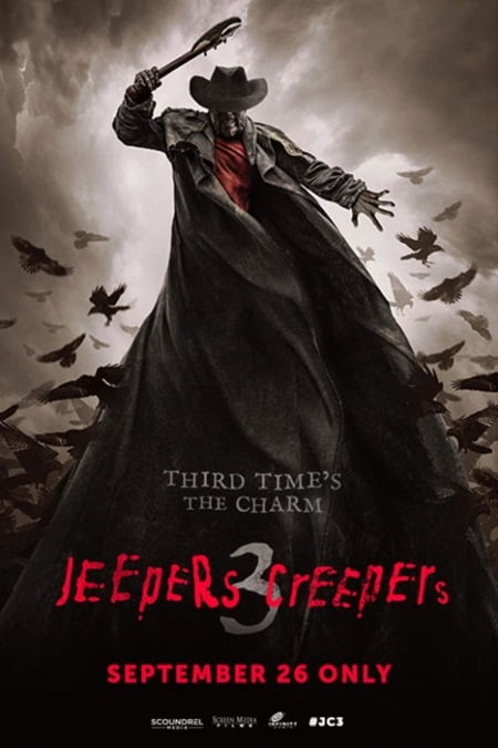 Kabus Gecesi 3 izle | Jeepers Creepers 3 (2017) Türkçe Altyazılı izle