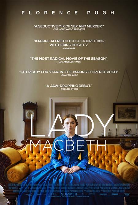 Lady Macbeth izle | 2016 Türkçe Dublaj izle