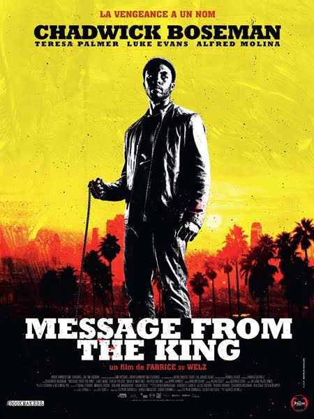 Kralın Mesajı izle | Message from the King 2016 Türkçe Dublaj izle