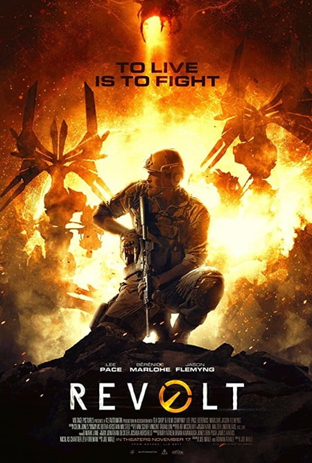 İsyan izle | Revolt 2017 Türkçe Dublaj izle