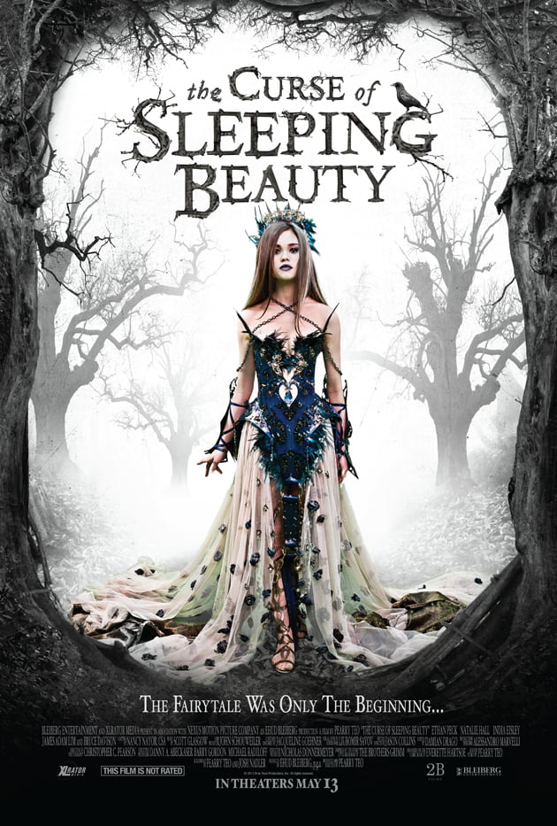 Uyuyan Güzelin Laneti izle | The Curse of Sleeping Beauty 2016 Türkçe Dublaj izle