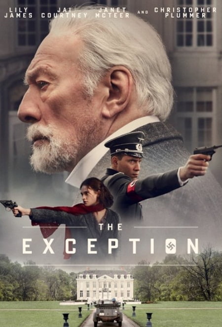 İstisna izle | The Exception 2016 Türkçe Dublaj izle