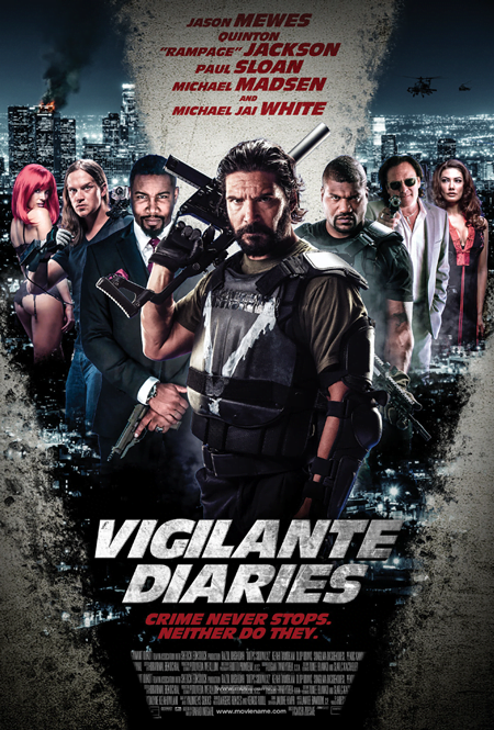 İntikam Günlükleri izle | Vigilante Diaries 2016 Türkçe Dublaj izle