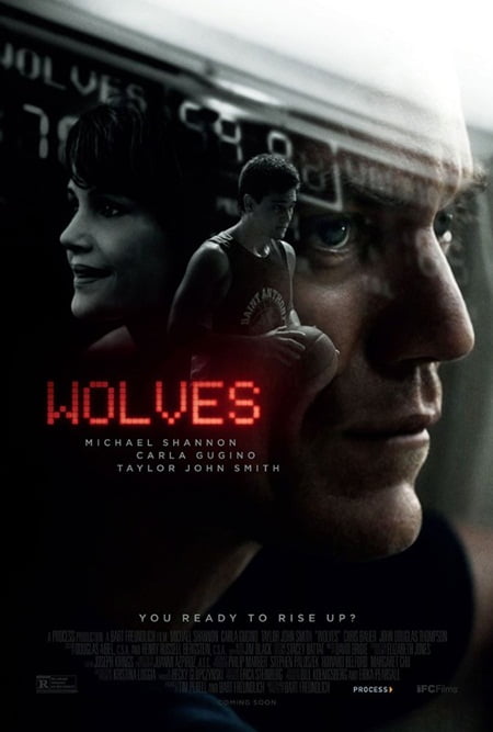 Kurtlar izle | Wolves 2016 Türkçe Dublaj izle