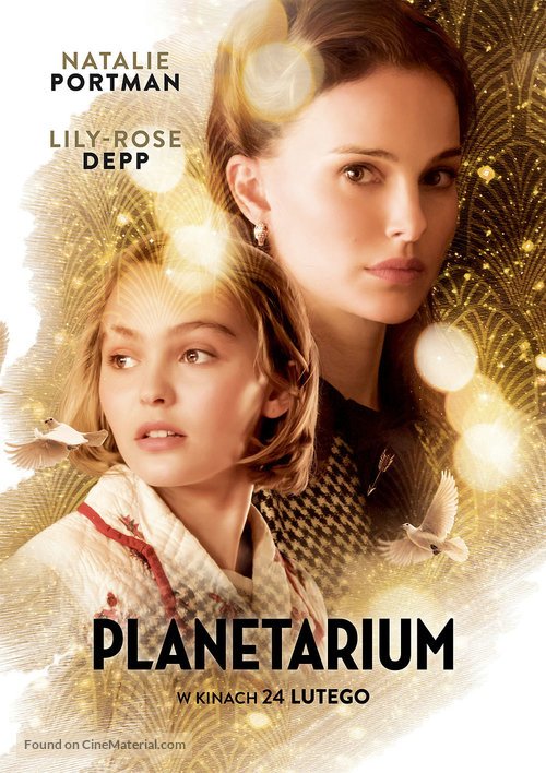 Planetarium izle | 2016 Türkçe Dublaj izle