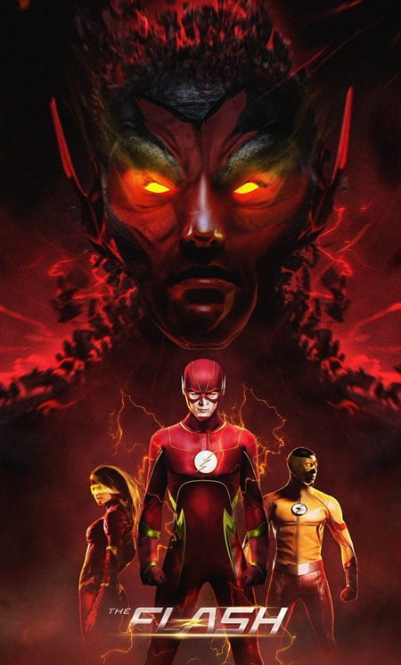 The Flash 4. Sezon izle | Tüm Bölümleri Full Türkçe Dublaj izle