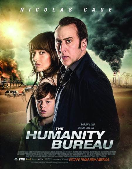 The Humanity Bureau izle | 2017 Türkçe Altyazılı izle