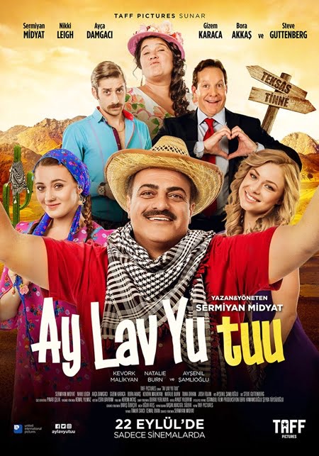 Ay Lav Yu Tuu izle (2017) Yerli Filmi izle