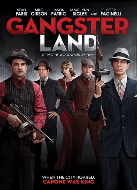 Gangsterler Şehri izle – Gangster Land 2017 Filmi izle