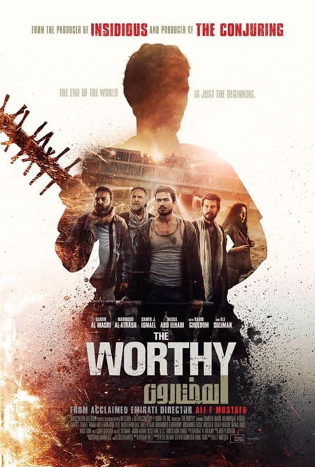 Hak Edenler izle | The Worthy (2016) Türkçe Dublaj izle