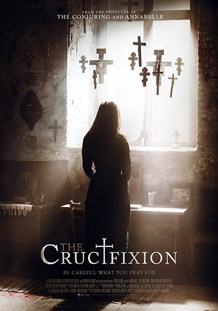 Korku Kayıtları izle | The Crucifixion 2017 Türkçe Dublaj izle