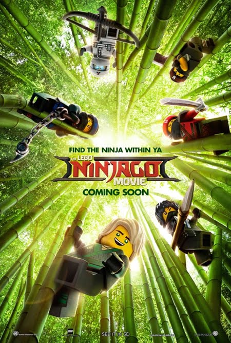 Lego Ninjago Filmi izle | The LEGO Ninjago Movie 2017 Türkçe Altyazılı izle