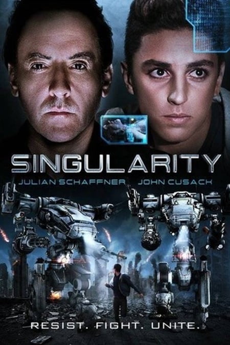 Singularity izle | 2017 Türkçe Altyazılı izle