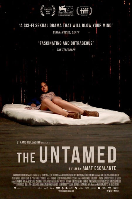 Vahşi Bölge izle | The Untamed 2016 Türkçe Altyazılı izle