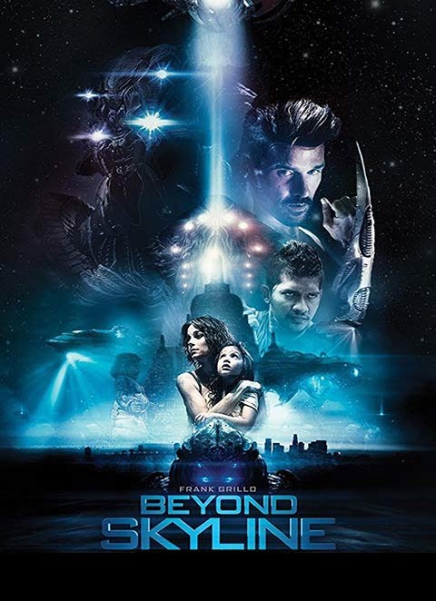 Gökyüzünün Ötesinde izle | Beyond Skyline 2017 Türkçe Altyazılı izle