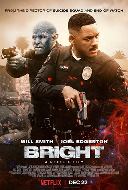 Bright izle | 2017 Türkçe Dublaj izle