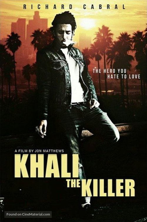 Katil Khali izle | Khali the Killer 2017 Türkçe Dublaj izle