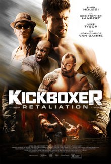 Kana Kan 3 izle – Kickboxer: Misilleme 2018 Filmi izle