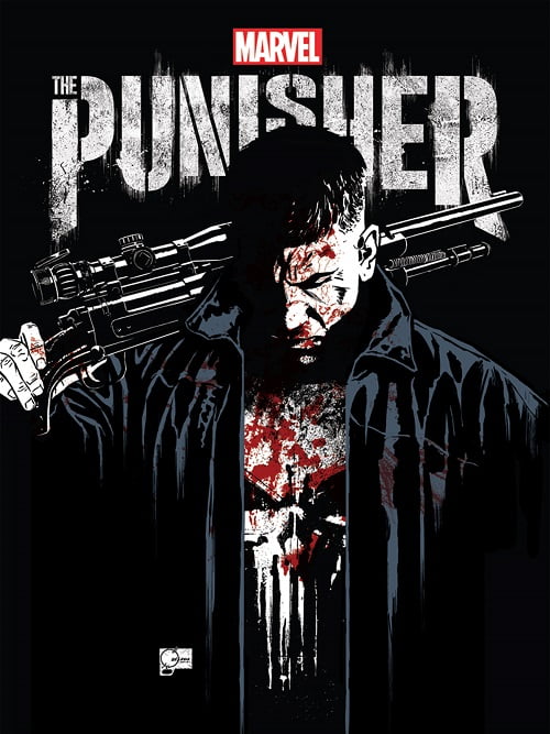 The Punisher 1. Sezon izle | Tüm Bölümleri Full Türkçe Dublaj izle