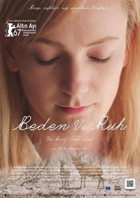 Beden ve Ruh izle | On Body and Soul 2017 Türkçe Altyazılı izle