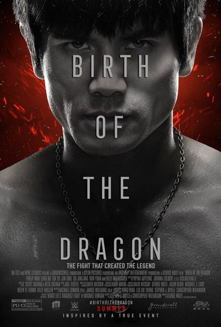 Ejderin Doğuşu izle | Birth of the Dragon 2016 Türkçe