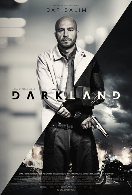 Karanlık Şehir izle | Darkland 2017 Türkçe Dublaj izle